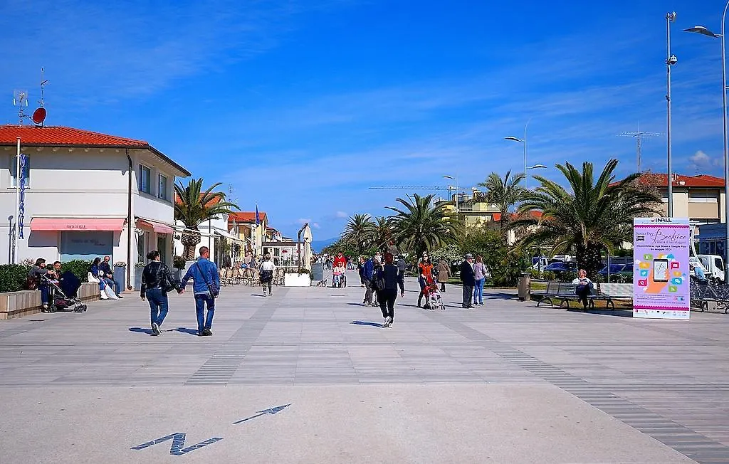 Hotel Lido Inn Lido di Camaiore 3*,